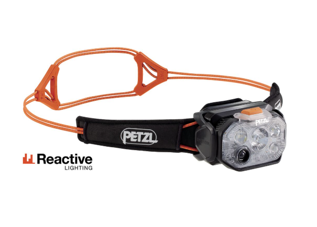 Petzl Swift RL Headlamp