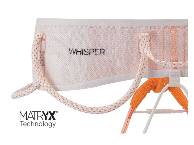 Petzl WHISPER®