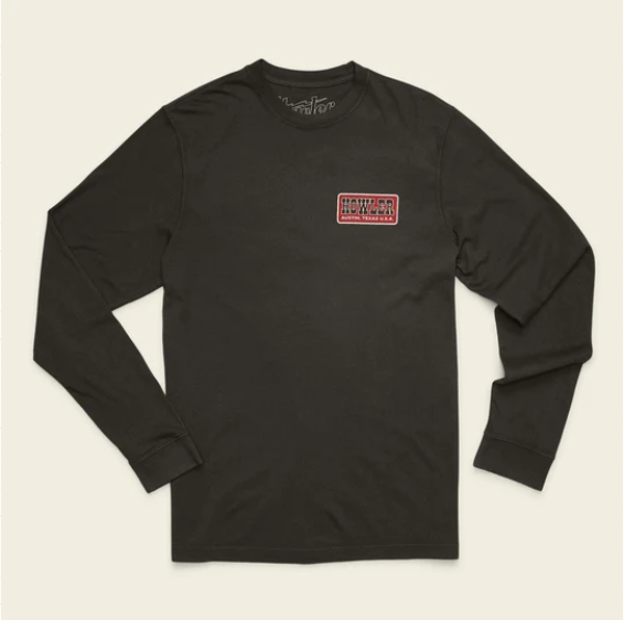 Howler Bros Men's Cotton Longsleeve T-Shirt