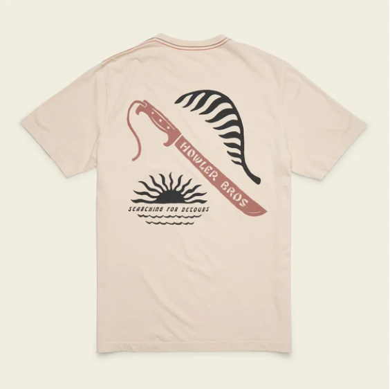 Howler Bros Men's Cotton Pocket T-Shirt