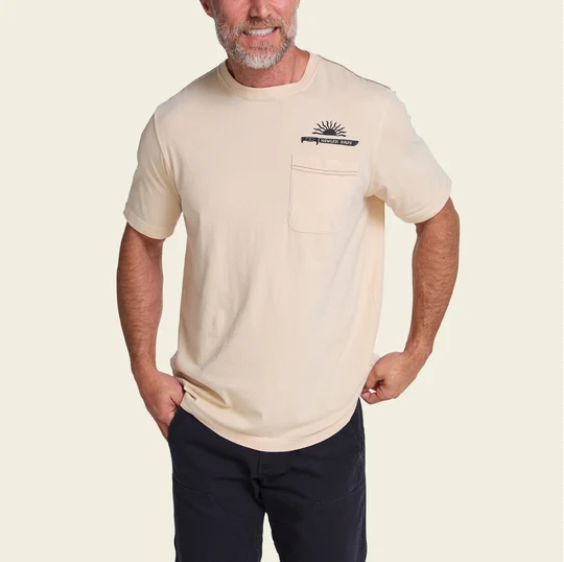 Howler Bros Men's Cotton Pocket T-Shirt