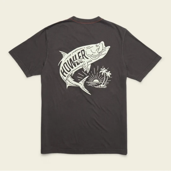 Howler Bros Men's Cotton Pocket T-Shirt
