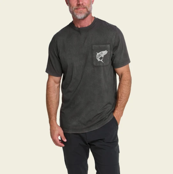 Howler Bros Men's Cotton Pocket T-Shirt