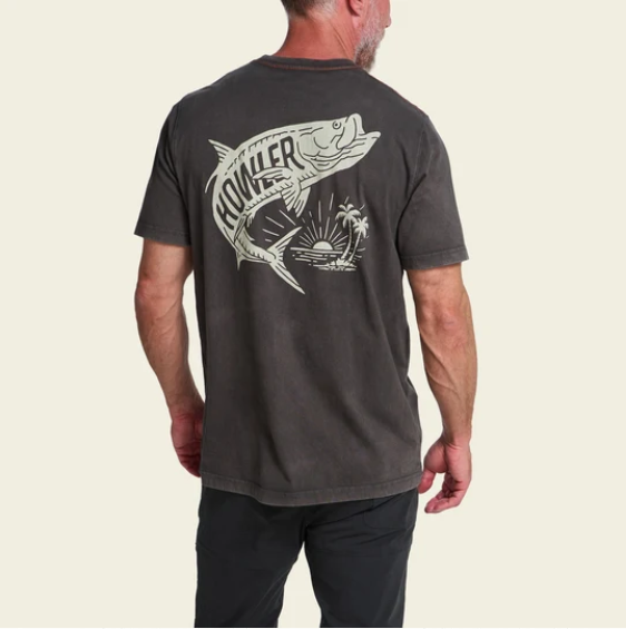 Howler Bros Men's Cotton Pocket T-Shirt