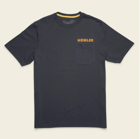 Howler Bros Men's Osprey Prey Pocket T-Shirt