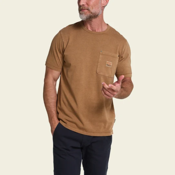 Howler Bros Men's HB Trade T-Shirt
