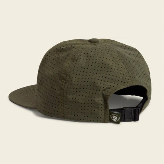 Howler Bros Men's Aperture Tech Strapback:Howler Arroyo