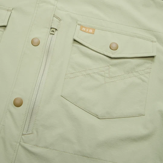 Howler Bros Men's Emerger Tech Longsleeve