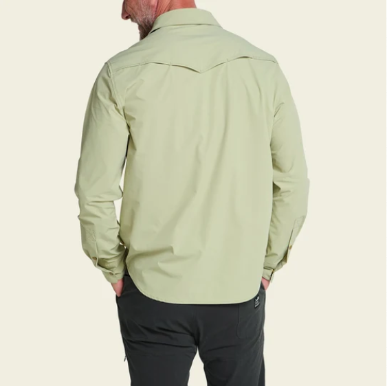 Howler Bros Men's Emerger Tech Longsleeve