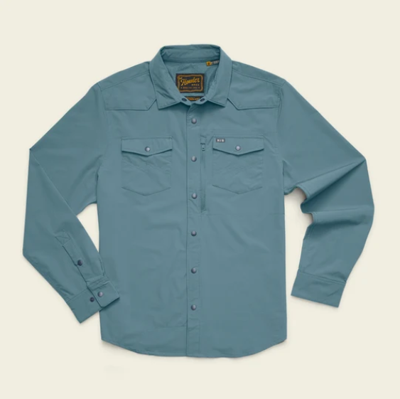 Howler Bros Men's Emerger Tech Longsleeve