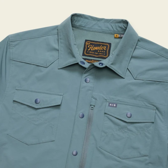 Howler Bros Men's Emerger Tech Longsleeve