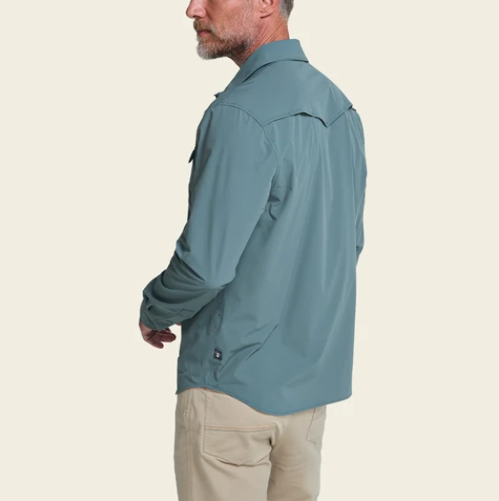 Howler Bros Men's Emerger Tech Longsleeve
