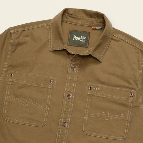 Howler Bros Men's HB Trade Shirt