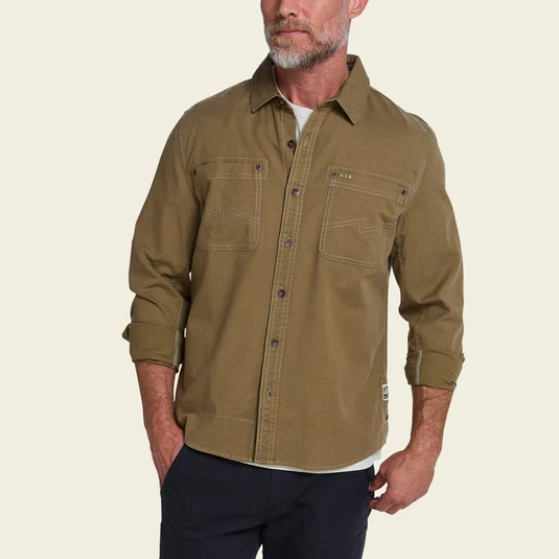 Howler Bros Men's HB Trade Shirt