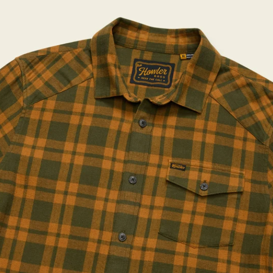 Howler Bros Men's La Grange Lightweight Flannel
