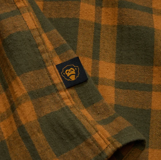 Howler Bros Men's La Grange Lightweight Flannel