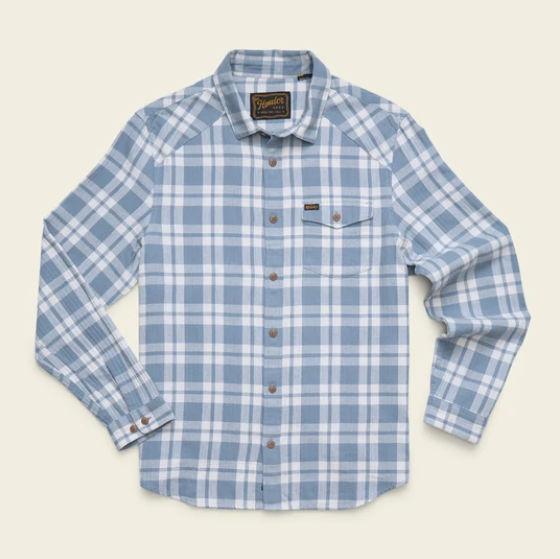 Howler Bros Men's La Grange Lightweight Flannel