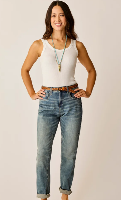 Carve Women's Carson Hi Rise Jean