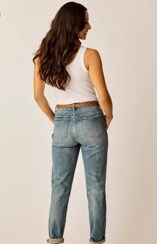 Carve Women's Carson Hi Rise Jean