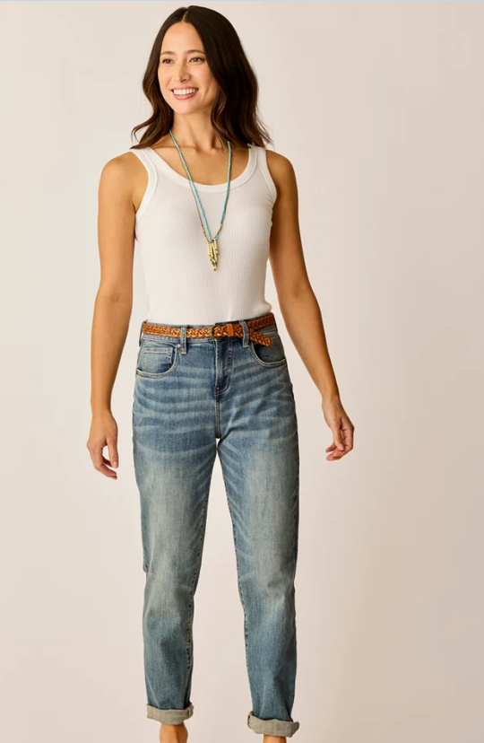 Carve Women's Carson Hi Rise Jean