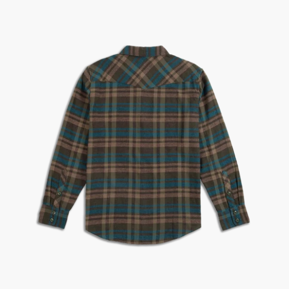 Topo Designs Men's Mountain Shirt Long Sleeve