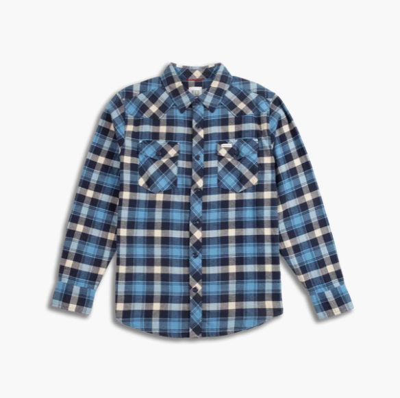Topo Designs Men's Mountain Shirt Long Sleeve
