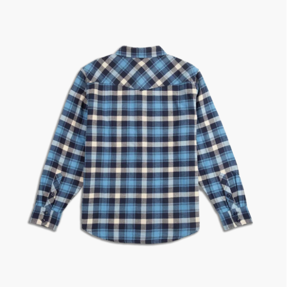 Topo Designs Men's Mountain Shirt Long Sleeve