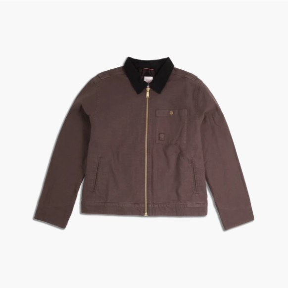 Topo Designs Men's Mt. West Ranch Jacket