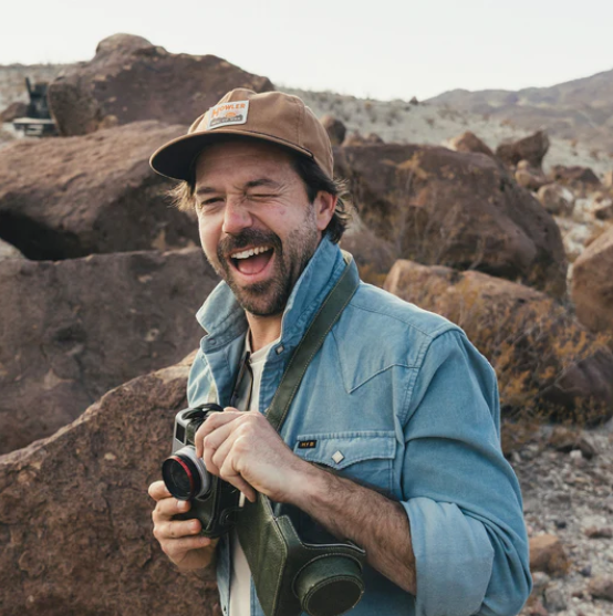 Howler Bros M's Unstructured Snapback Hats - HB Manufacturing Co.