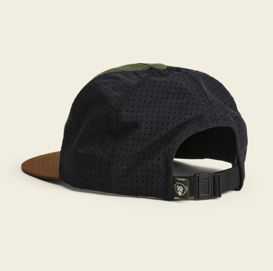 Howler Bros M's Aperture Tech Strapback : Howler Arroyo