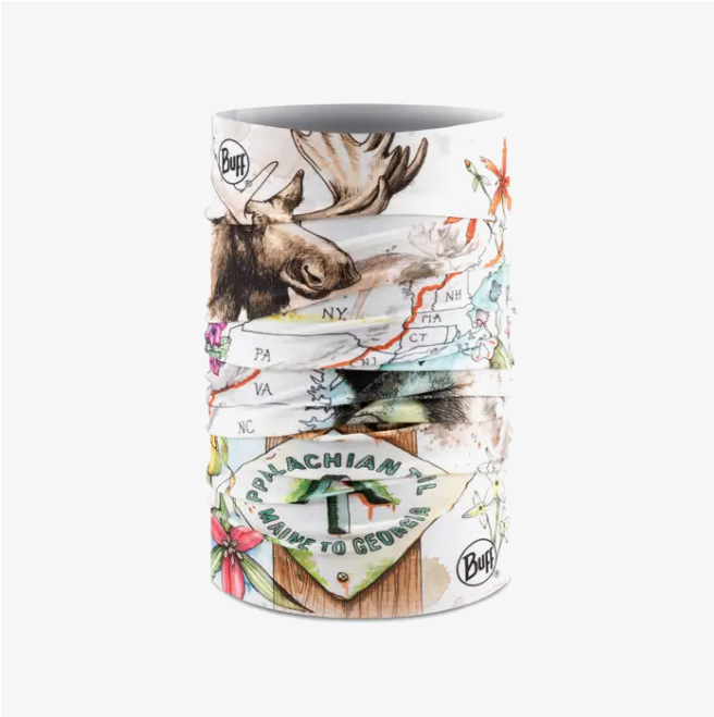Buff Original Ecostretch Appalachian Trail