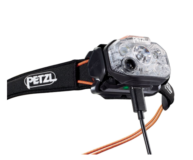 Petzl Swift RL Headlamp