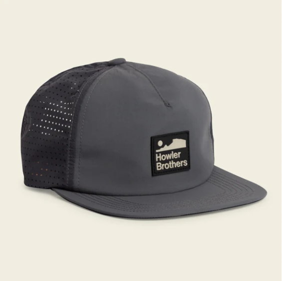 Howler Bros Men's Aperture Tech Strapback:Howler Arroyo