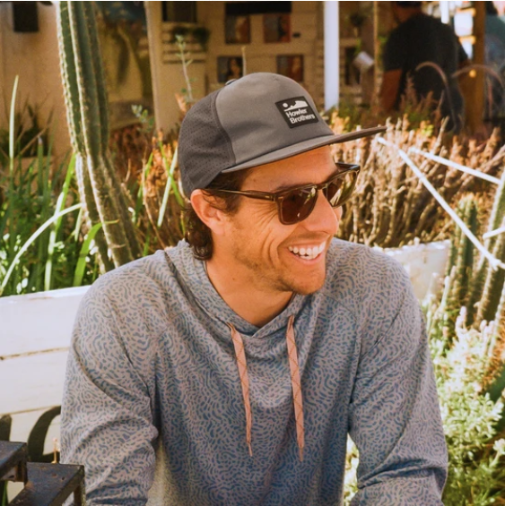Howler Bros Men's Aperture Tech Strapback:Howler Arroyo
