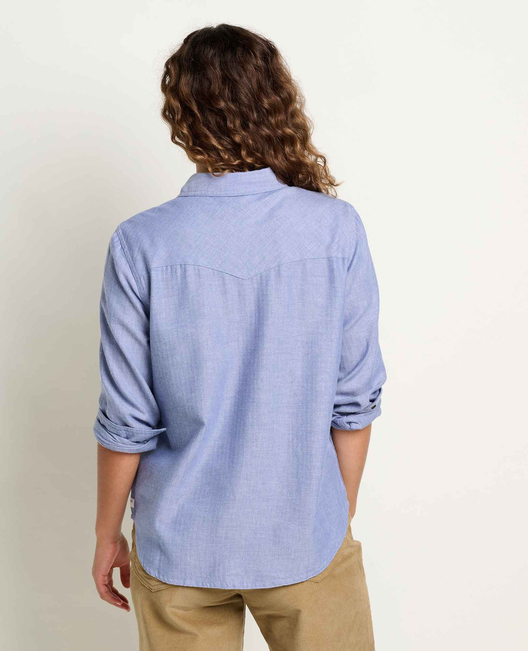 Toad&Co Women's Re-Form Flannel Western Shirt