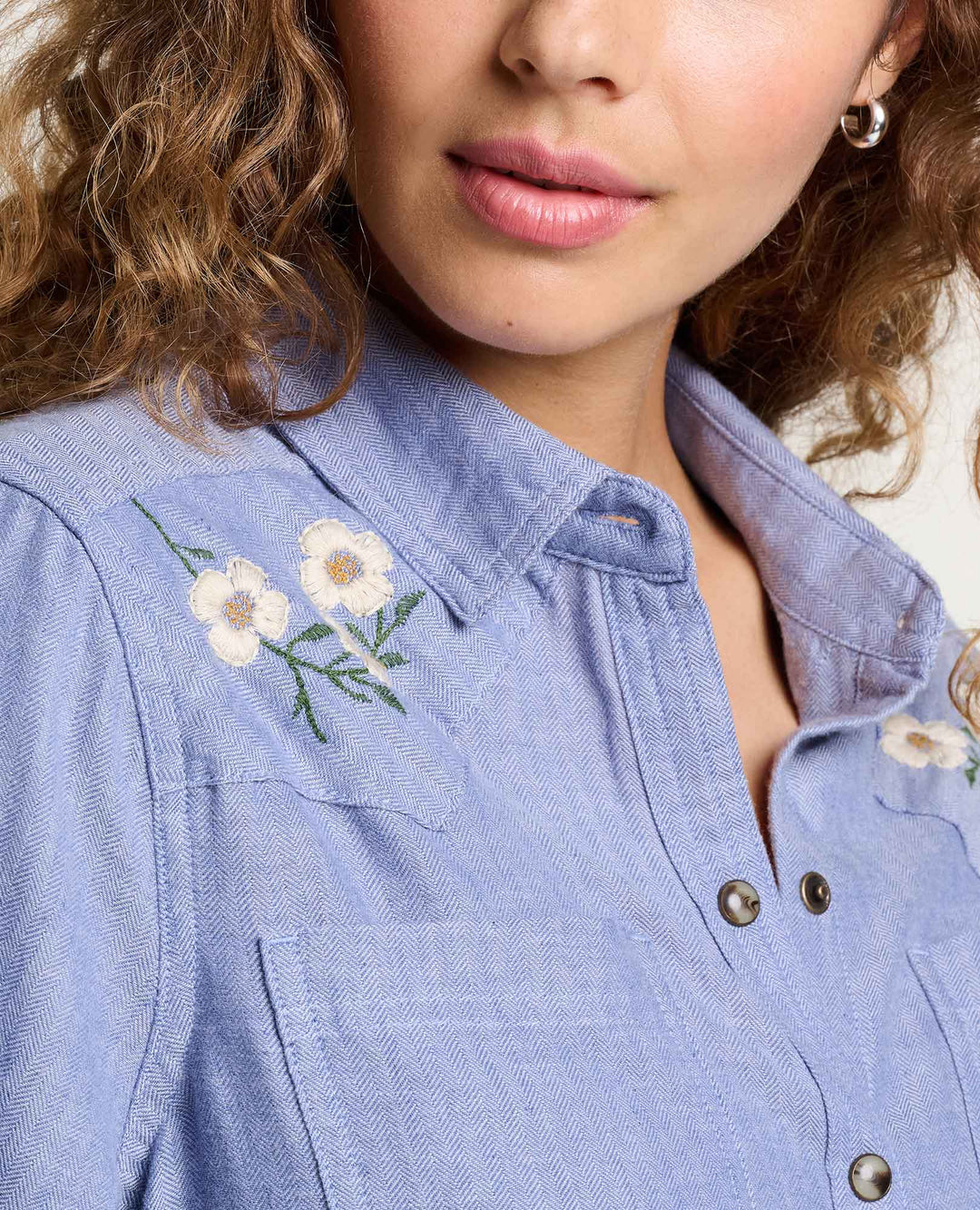Toad&Co Women's Re-Form Flannel Western Shirt