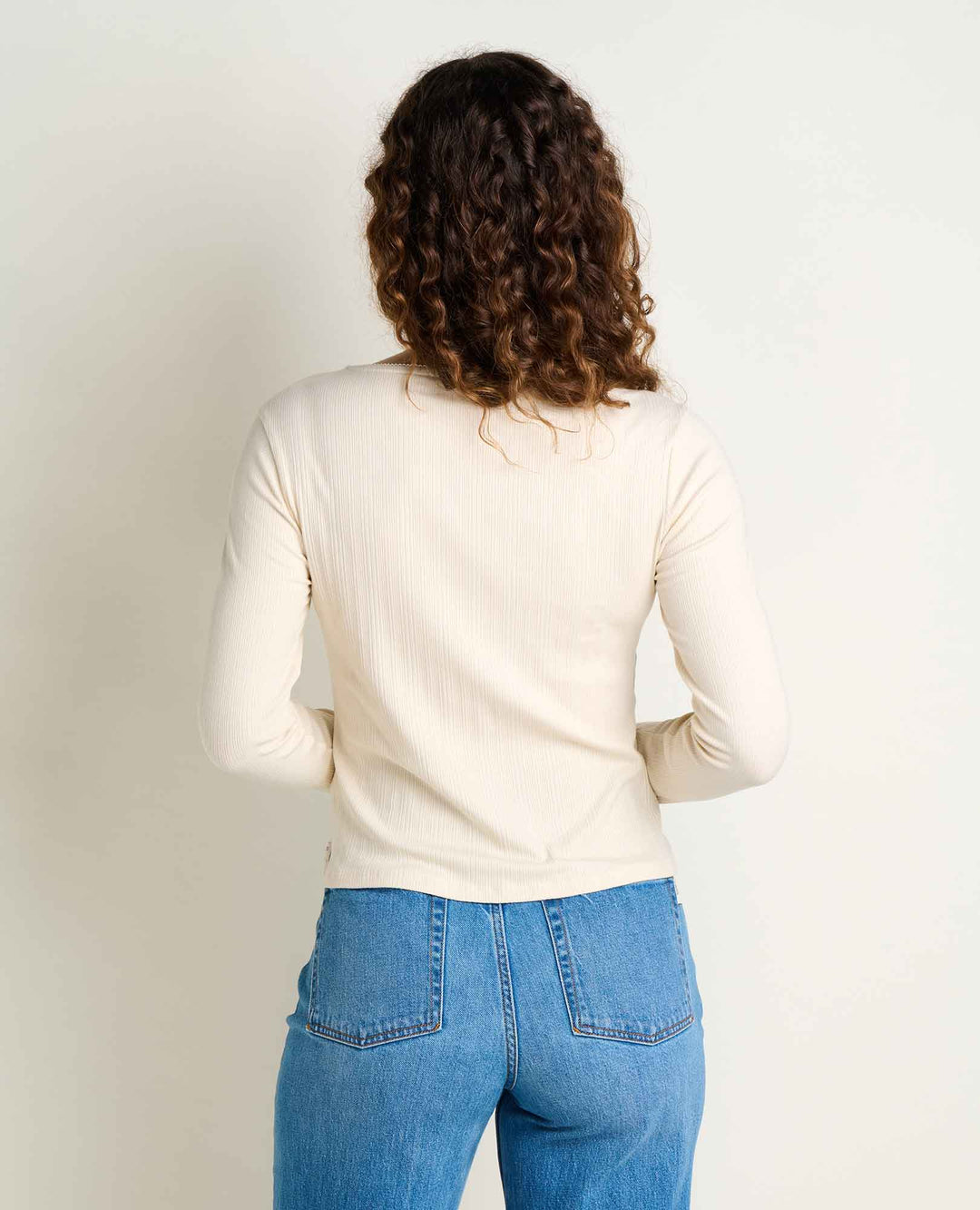 Toad&Co Women's Rosalie Long Sleeve Square Neck Tee