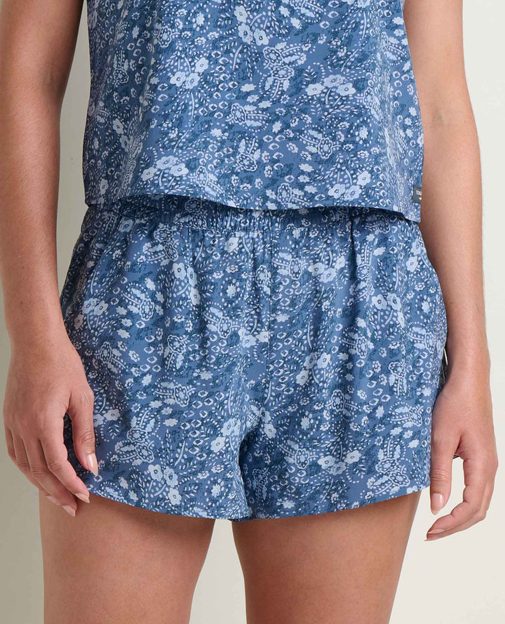 Toad&Co Women's Sunkissed Pull-On Short
