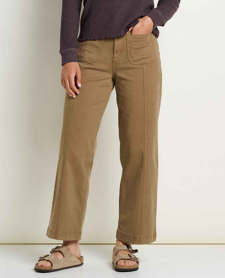 Toad&Co Women's Linden Wide Leg Pant