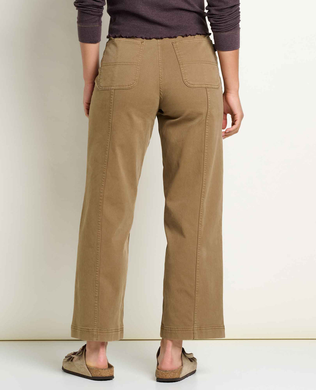 Toad&Co Women's Linden Wide Leg Pant