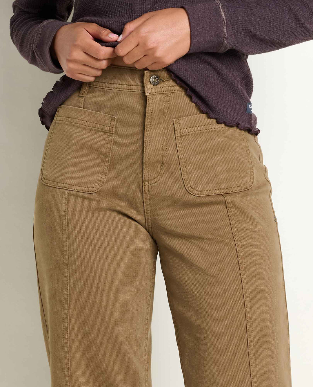 Toad&Co Women's Linden Wide Leg Pant