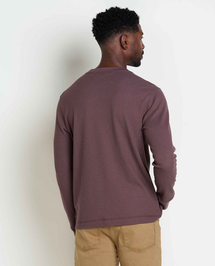 Toad&Co Men's Framer II Long Sleeve Crew