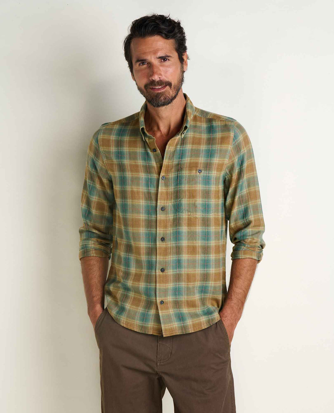 Toad&Co Men's Airsmyth Shirt