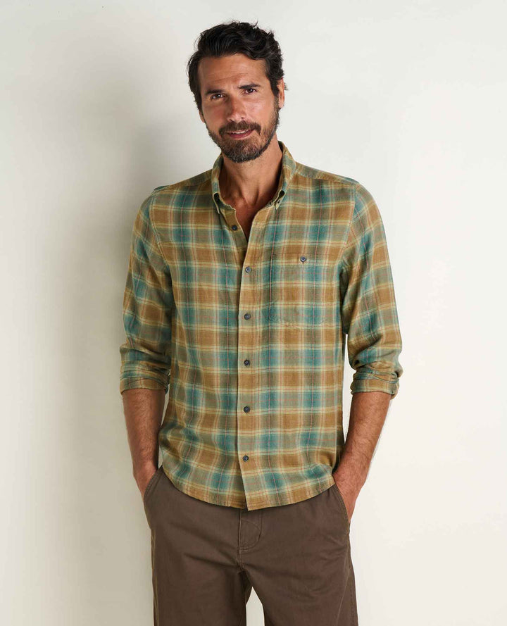 Toad&Co Men's Airsmyth Shirt