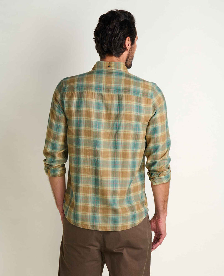 Toad&Co Men's Airsmyth Shirt