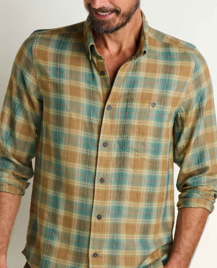 Toad&Co Men's Airsmyth Shirt