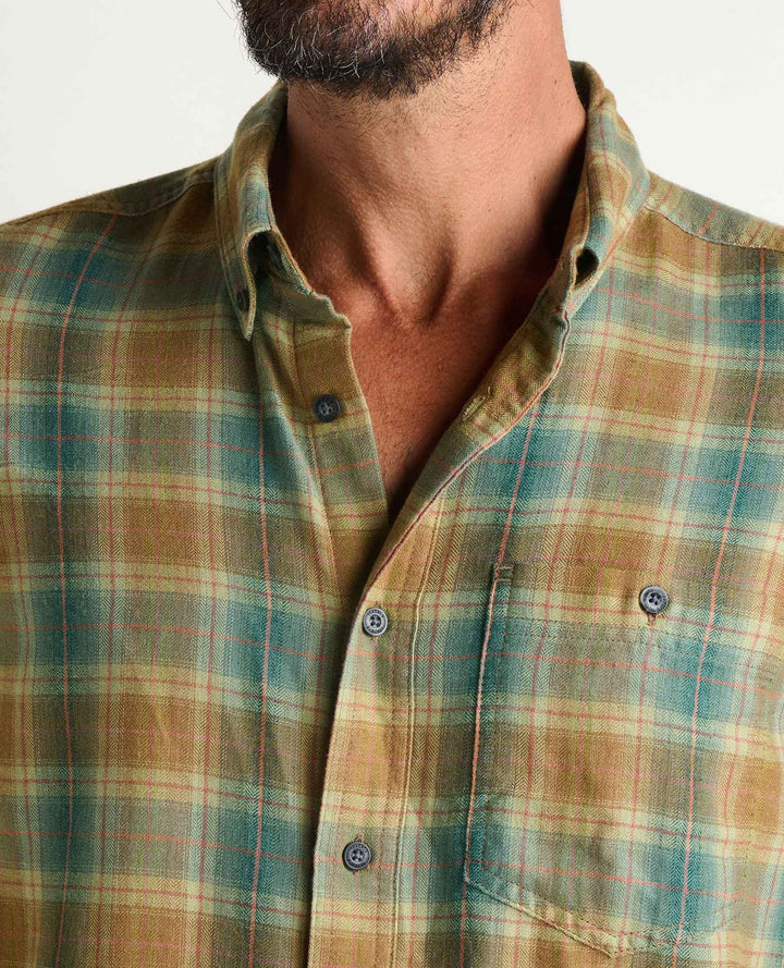 Toad&Co Men's Airsmyth Shirt