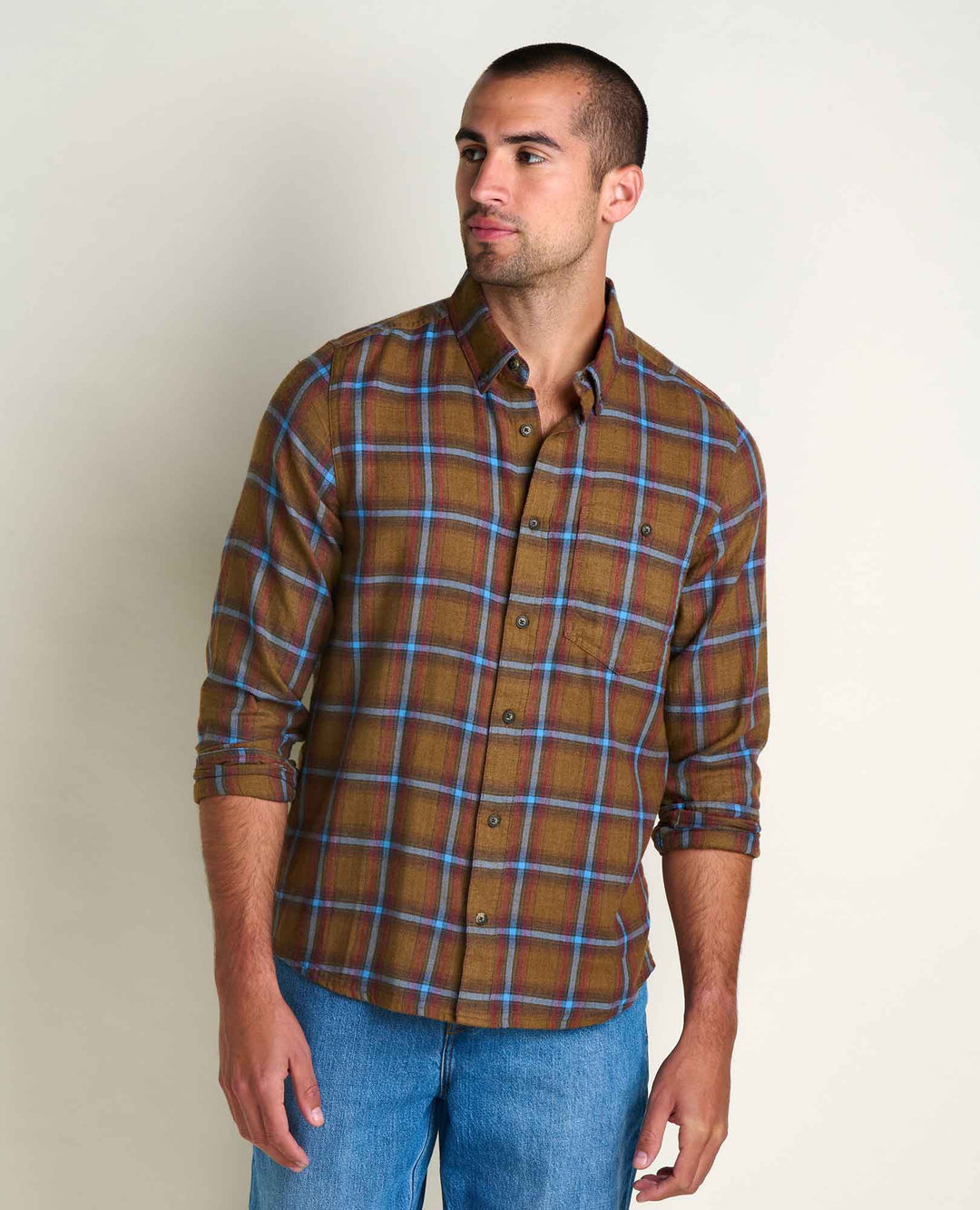 Toad&Co Men's Airsmyth Shirt