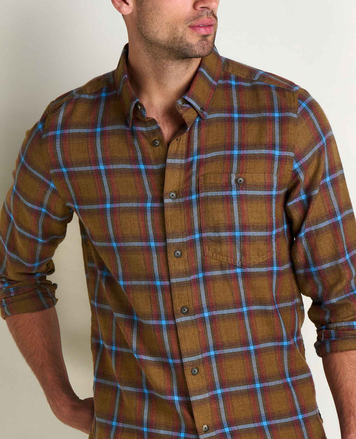 Toad&Co Men's Airsmyth Shirt