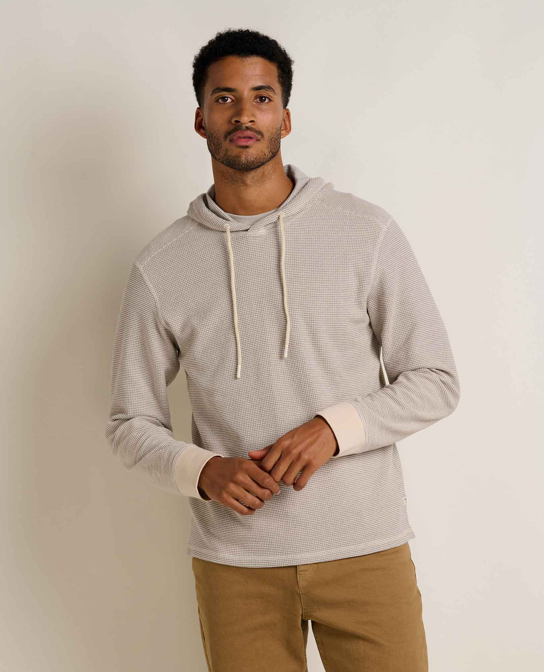 Toad&Co Men's Framer II Long Sleeve Hoodie